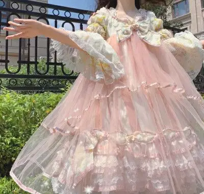 女女头像洛丽塔