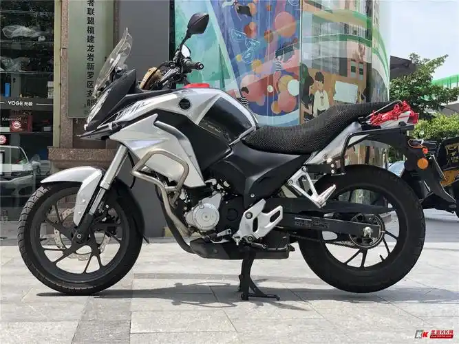 代友出售新大洲本田cbf190x一台!车已售!感谢关注!