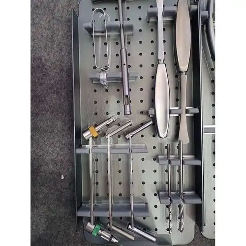 骨科器械包,骨科基础散件,上肢骨折器械包骨科系列手术工具