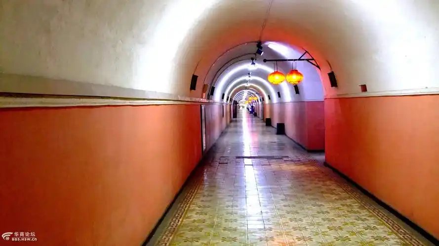 大雁塔地下宫乱拍