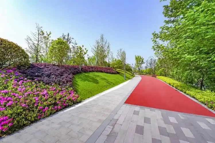 水利风景区滨水风光带(洋洲段)景观工程-c标段/活动区及护坡改造工程