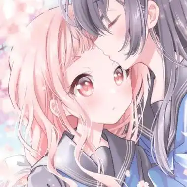 qq情侣头像动漫情头高清