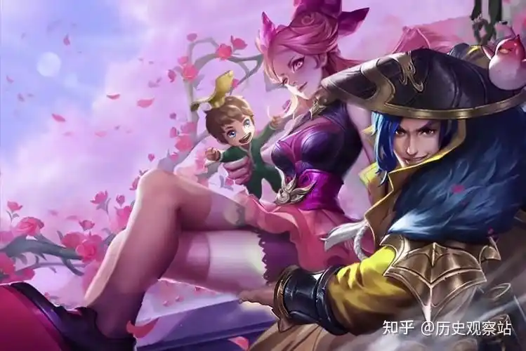 吕布和貂蝉在游戏中也是十分受欢迎的官配组合,王者更是添加了一些小