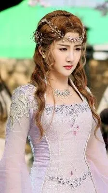 幻城陈欣予 饰 潮涯