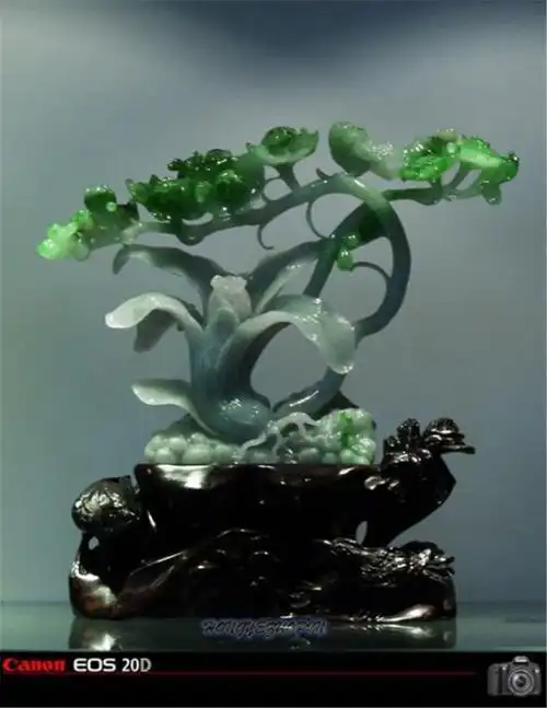 【鉴赏收藏】精品玉雕(20)