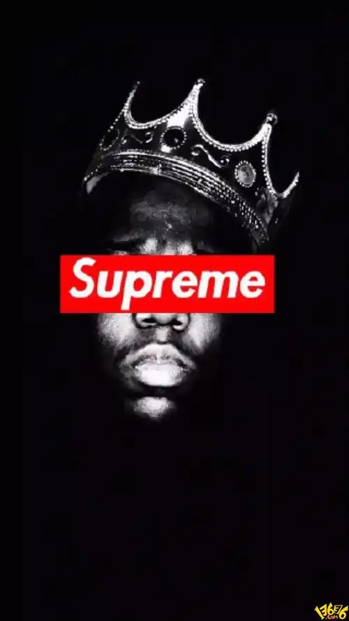 抖音supreme背景图片大全_抖音supreme的潮图大全