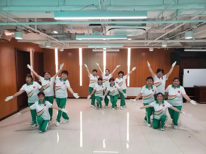 影视风云《精选版》队形图片.