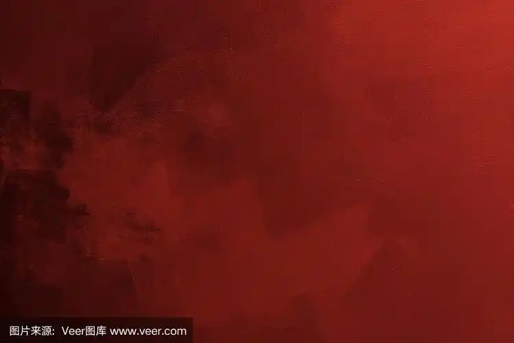 暗红色背景