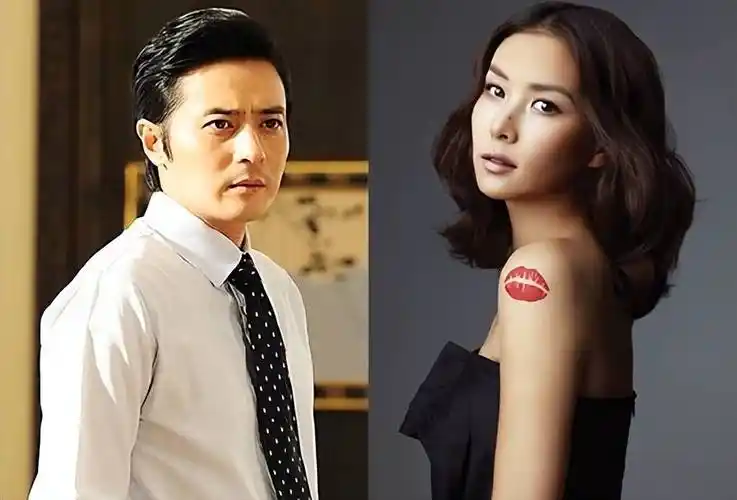 张东健妻子高小英涉嫌偷税3亿!年轻时肤白貌美太漂亮_女王_时候_明星