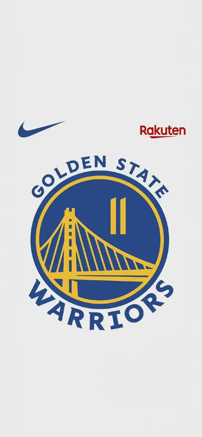 汤普森球衣壁纸.#汤普森 #篮球 #nba #勇士 #篮球 - 抖音