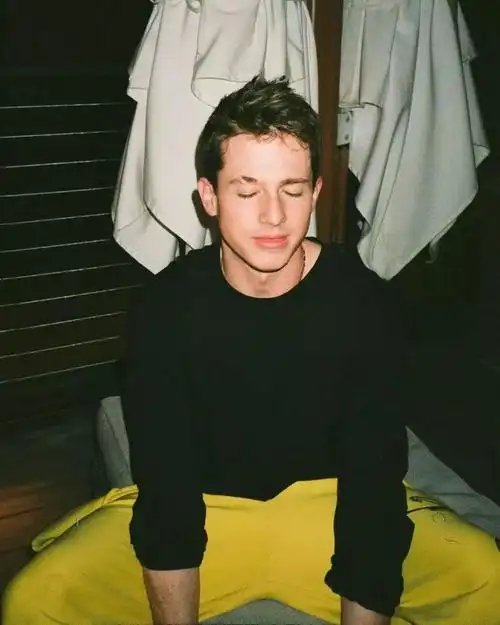 个性眉眉charlieputh新单曲夺冠了