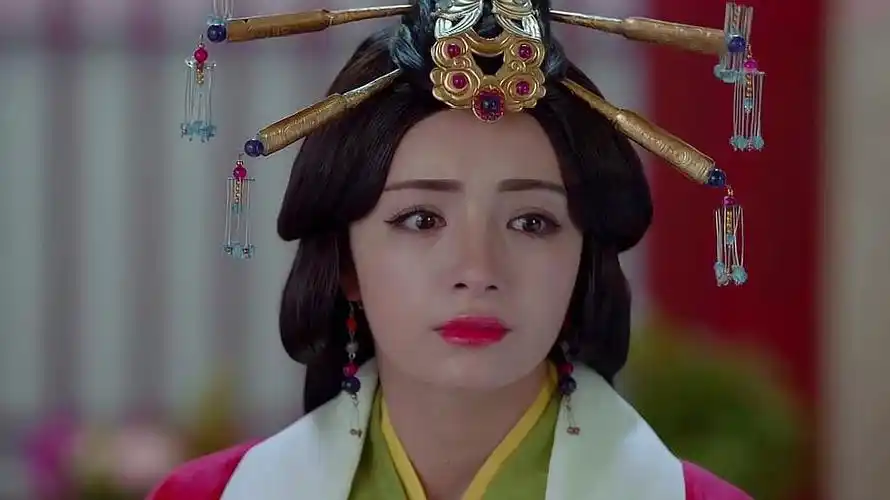 重耳传奇:骊姬上门跪求重耳原谅,让重耳给她改过的机会!