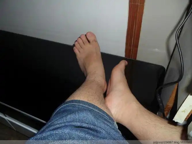 帅脚之恋(211) - 狂野男孩 - 帅哥 脚の恋☆博客