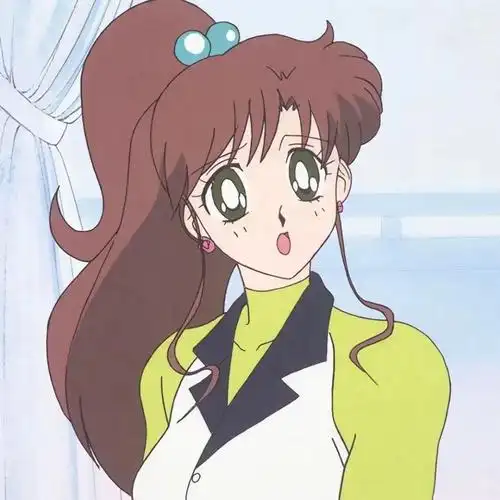 《动漫头像》第97期:女孩子美少女战士头像,代表月亮消灭你