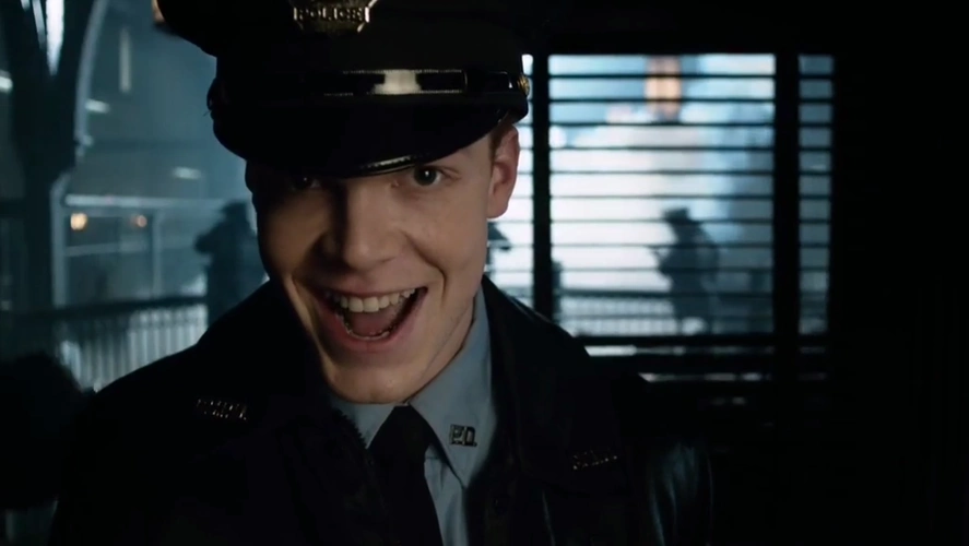 哥谭狂笑的杰罗姆