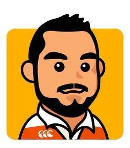 成熟大叔卡通头像