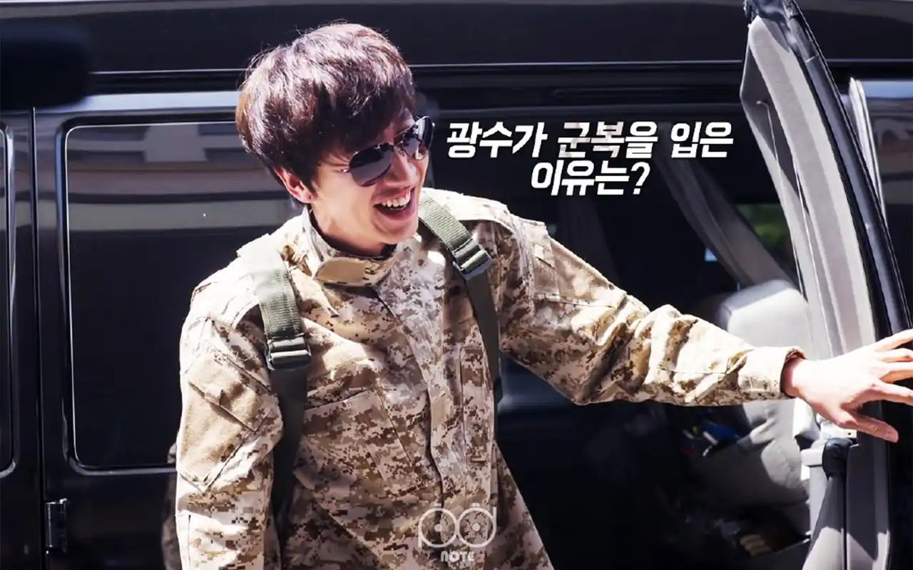 亚洲王子李光洙时尚写真图片桌面壁纸