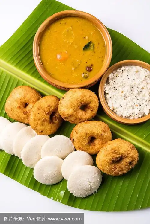 椰叶酱,南印度美食