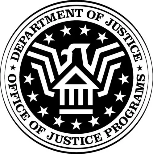 黑色圆形国外个性logo元素设计矢量素材