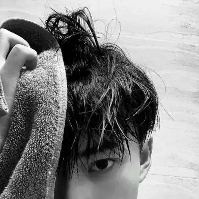 男头高冷侧脸_男生头像_我要个性网