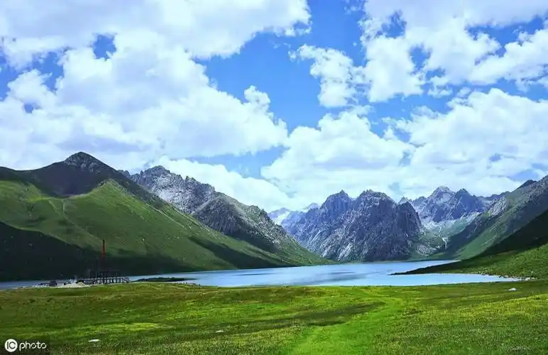 明珠,被誉为青海最美的县,景色太美但去一次太难_囊谦_玉树_青藏高原