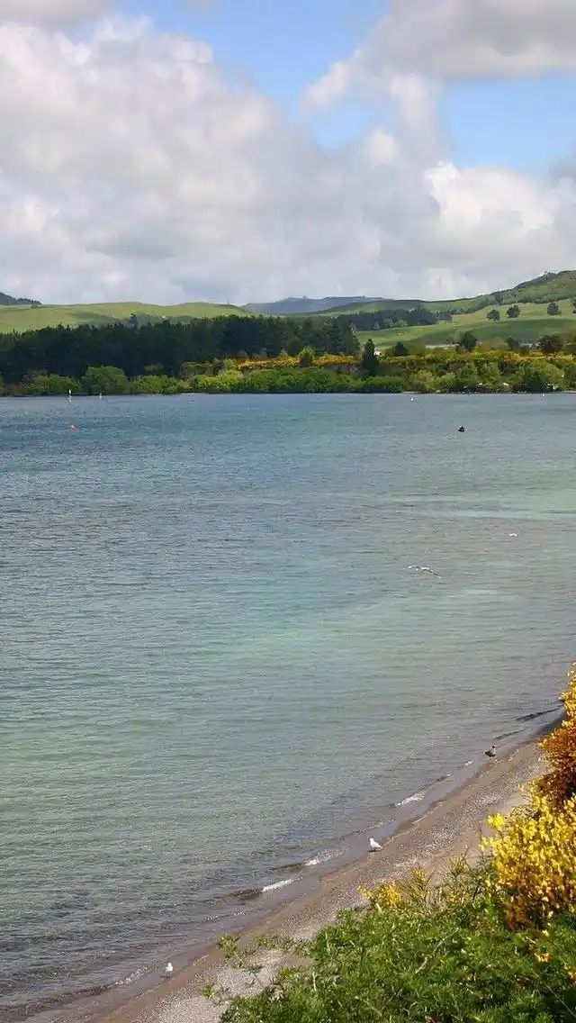 大自然风景图片绿色宽屏手机壁纸第二辑