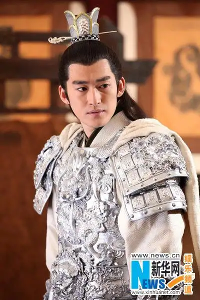 隋唐演义首发罗成版片花张翰突破自我