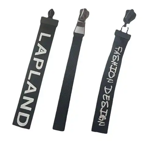 现货批发5号拉链头 拉头织带拉片 拉链拉头 厂家直供 服装辅料