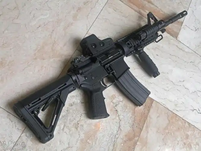 ar15m4系列突击步枪高清四