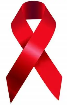 防艾标志红丝带的简笔画 简笔画图片大全-蒲城教育文学网