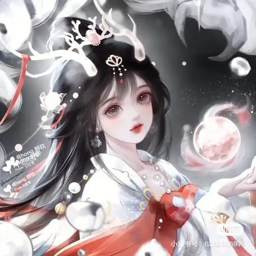 七人古风闺蜜头像