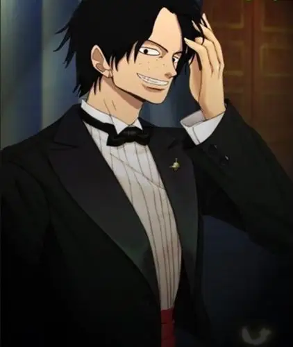 海贼王:当男神们穿上西装,看到这样的路飞,女帝又想结婚了