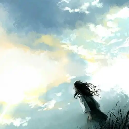 有没有一个时候 你在静静的想着一个人