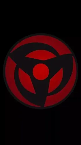 火影忍者须佐状态写轮眼壁纸