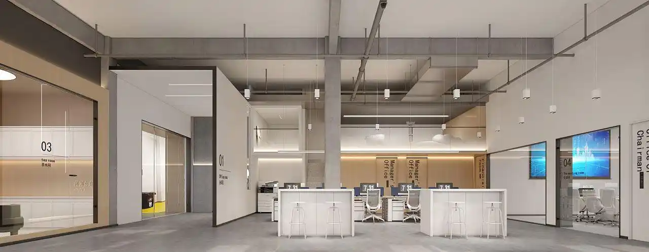 办公室空间设计