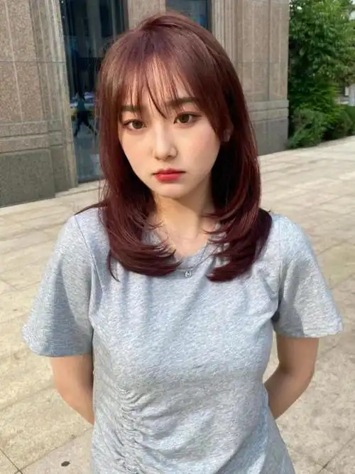 "初恋头"短发适合什么脸型?