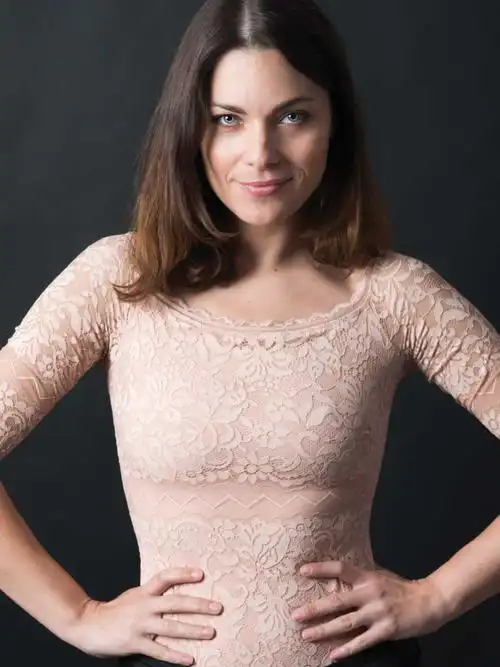 蒂米斯特雷库夫人脸模helenamankowska