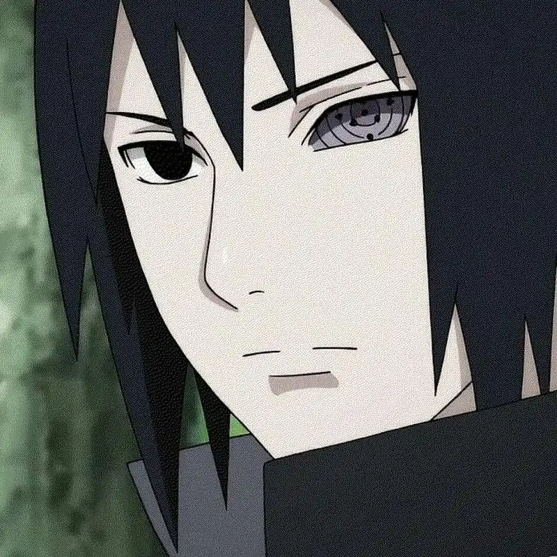 佐助头像,快拿走