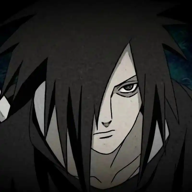 火影忍者宇智波斑头像