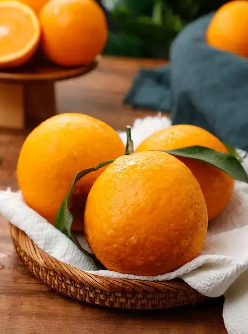 新鲜水果-青见橘子