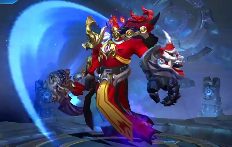 坑队友只服这四个英雄钟馗钩坦克引来团灭