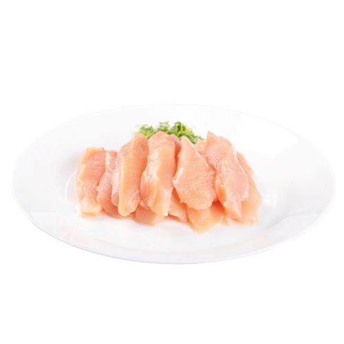 泰森鸡胸肉条300克盒鸡肉食品新鲜烟熏肉质柔软生鸡肉