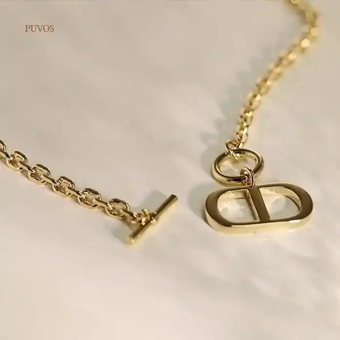 秋冬金色系百搭饰品