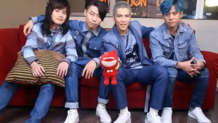 专访狮子合唱团:萧敬腾圆组团梦 团员不怕失焦