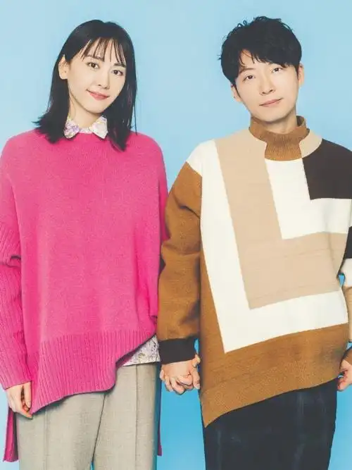 国民女神新垣结衣大婚老公颜值路人结婚照曝光却帅到巅峰