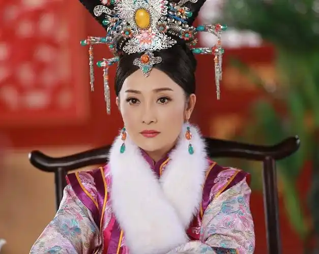 大玉儿传奇哲哲孝端文皇后