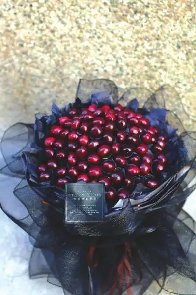 车栗子怎么做成礼物送人