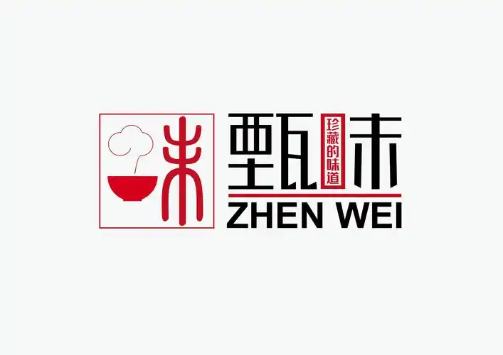 餐饮公司logo设计-logo设计,设计服务-水源网设计平台