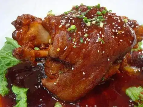 肘子|猪肘|冰糖_新浪新闻