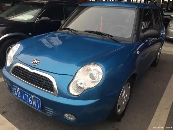 无锡轿车二手车【推荐】 -力帆汽车320 1.3l 自动 舒适型